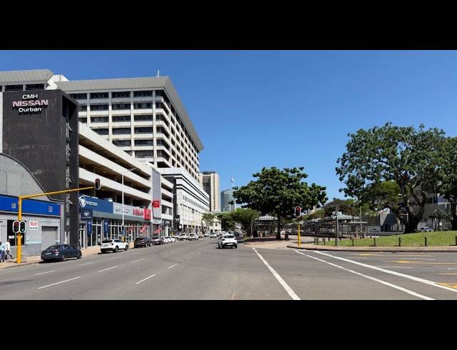 550M² MINI FACTORY TO LET IN DURBAN CENTRAL